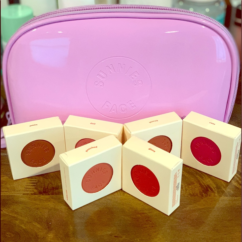 Sunnies Face Airblush